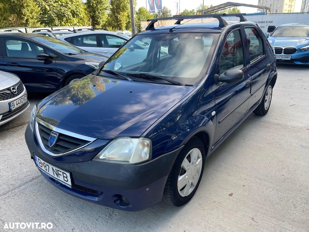 Dacia Logan 1.4 MPI Laureate