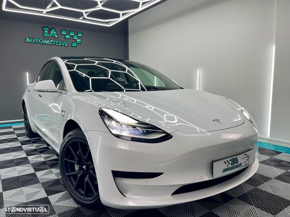Tesla Model 3 Standard RWD Plus - 4