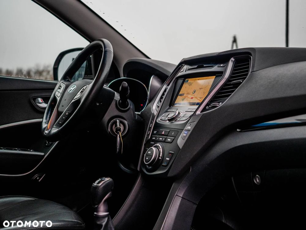 Hyundai Santa Fe - 35