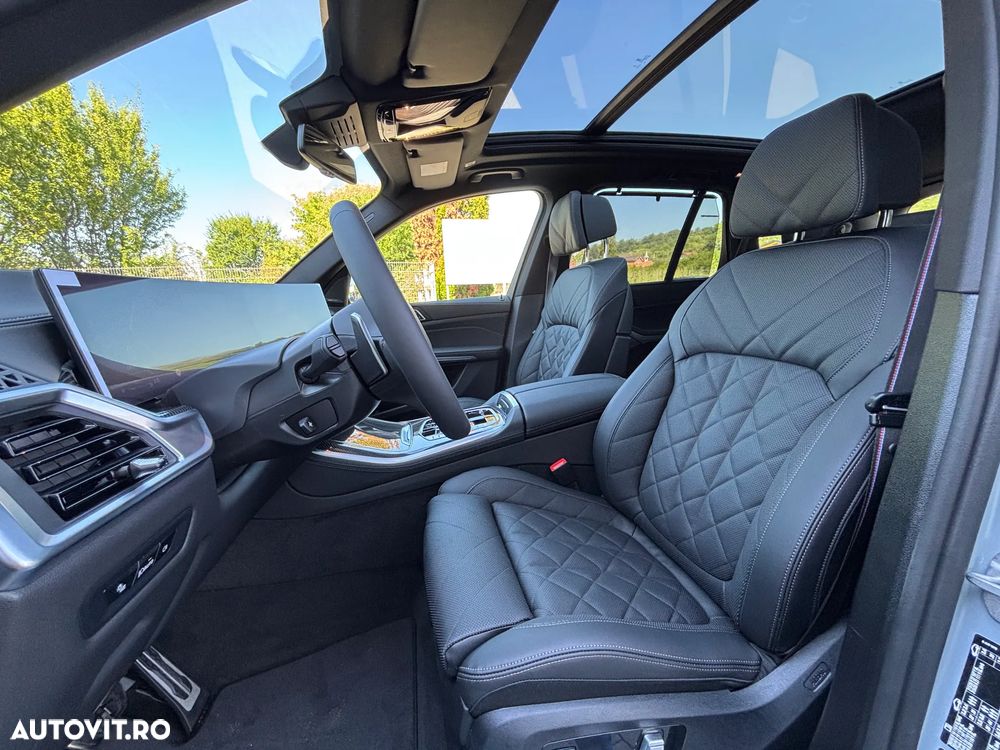 BMW X5 xDrive30d AT MHEV - 12
