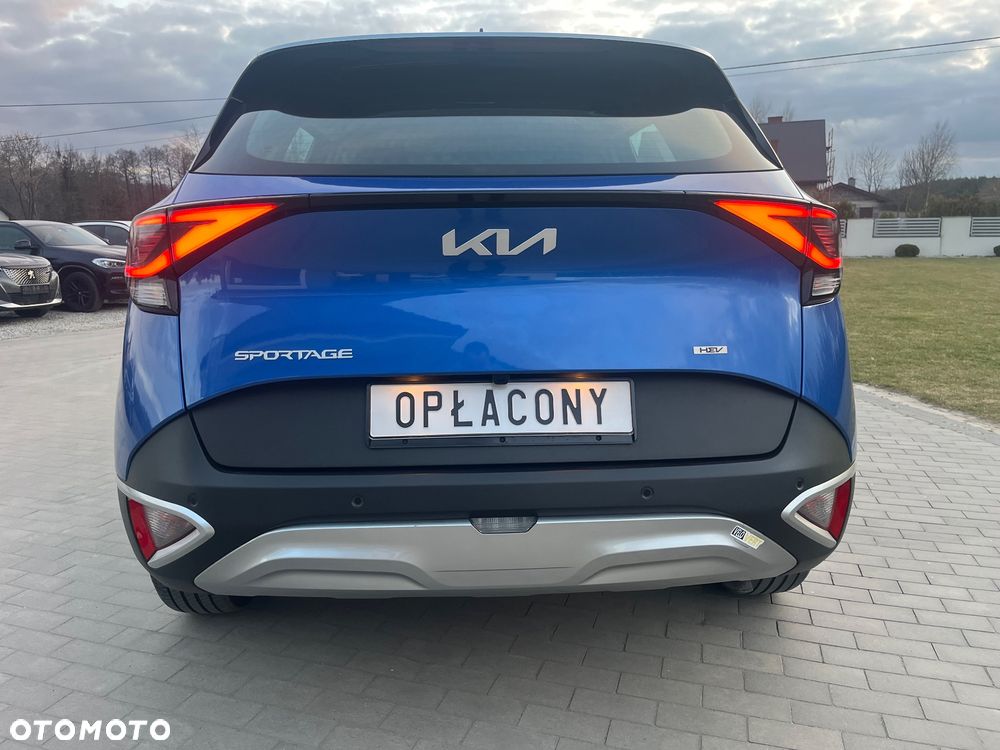 Kia Sportage 1.6 T-GDI HEV L 2WD - 8