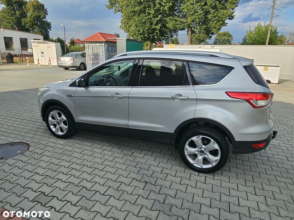 Ford Kuga 2.0 TDCi 4x4 Trend - 3