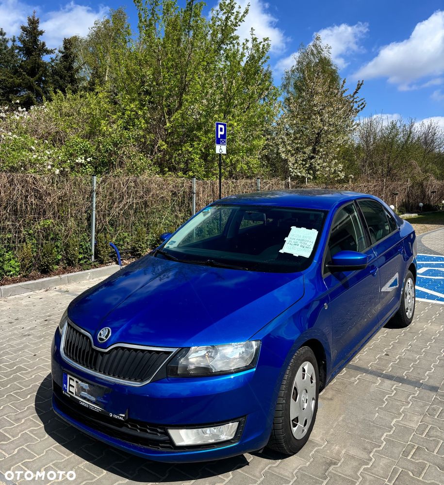 Skoda RAPID - 3