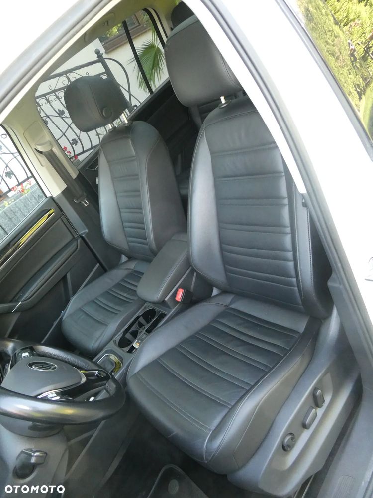 Volkswagen Touran 1.5 TSI EVO Highline DSG - 7