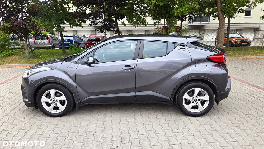 Toyota C-HR Business-Edition - 2