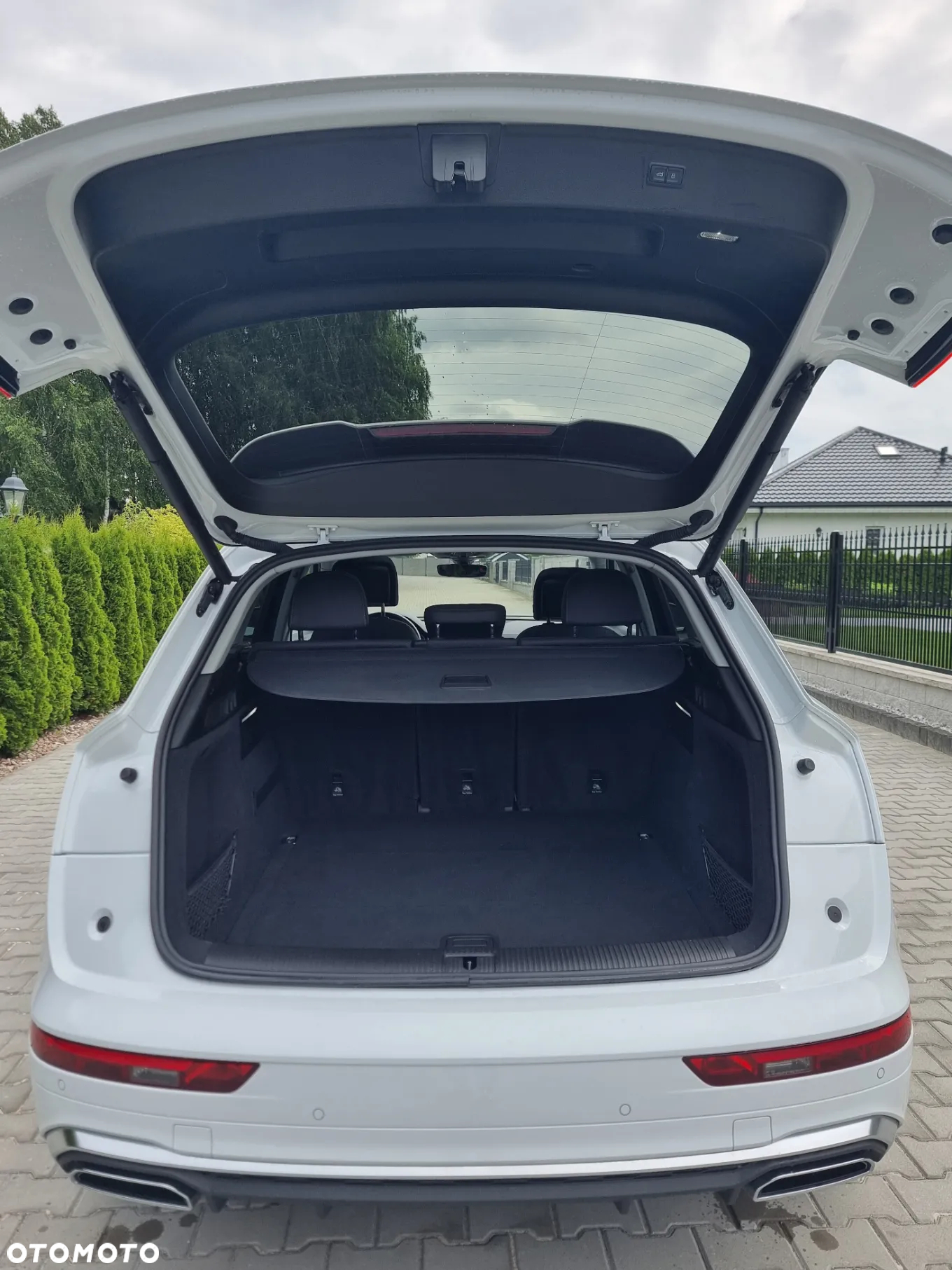 Audi Q5 2.0 TFSI quattro S tronic sport - 7