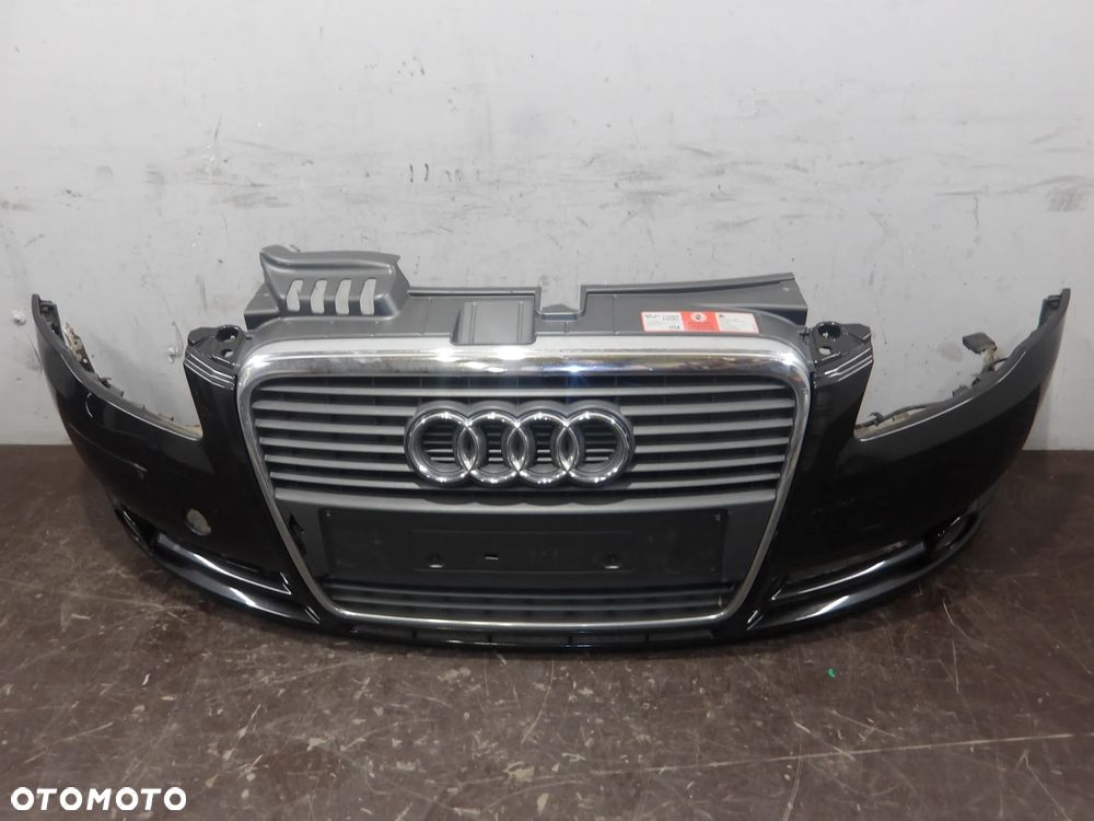 AUDI A4 B7 SEDAN 04-08 2.0TDI ZDERZAK PRZÓD PRZEDNI - 1