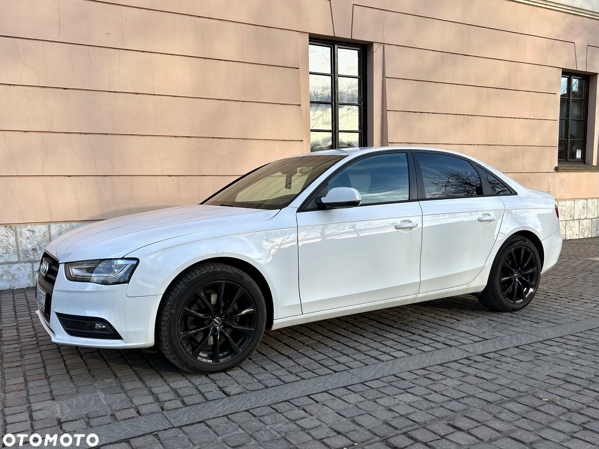 Audi A4 2.0 TDI Multitronic - 4