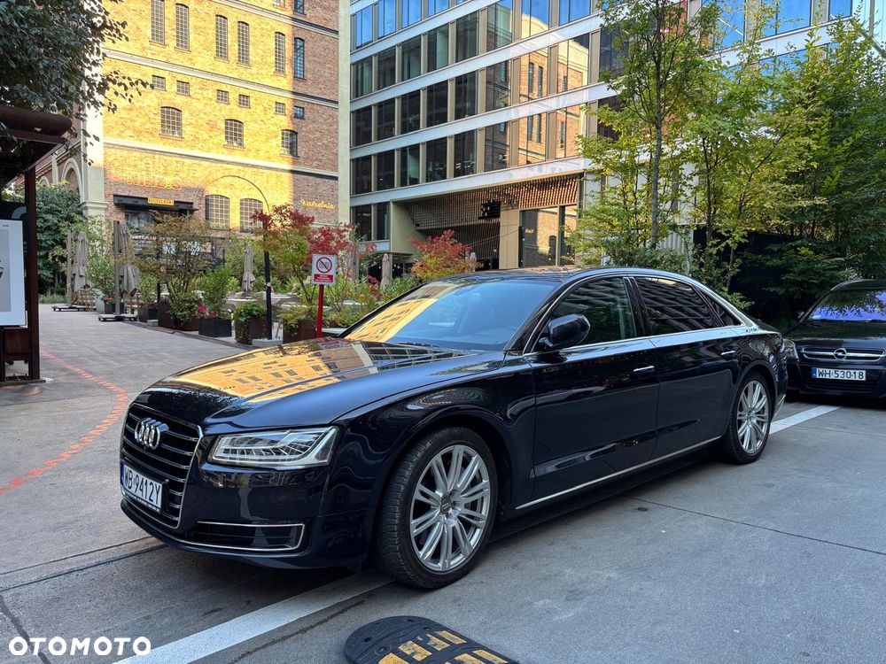 Audi A8 3.0 TFSI L Quattro - 1
