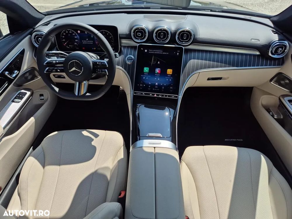 Mercedes-Benz CLE 300 4MATIC Coupe Aut. MHEV - 11