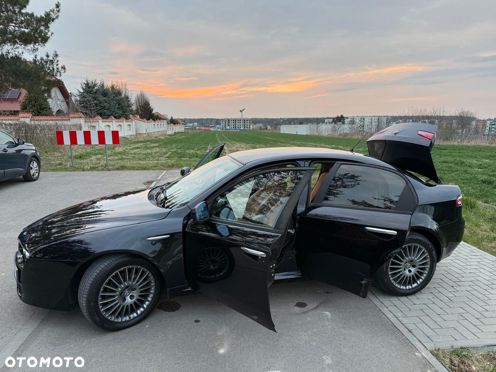 Alfa Romeo 159 1.9JTDM Distinctive - 15