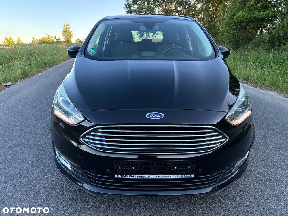 Ford C-MAX 1.0 EcoBoost Titanium ASS - 5