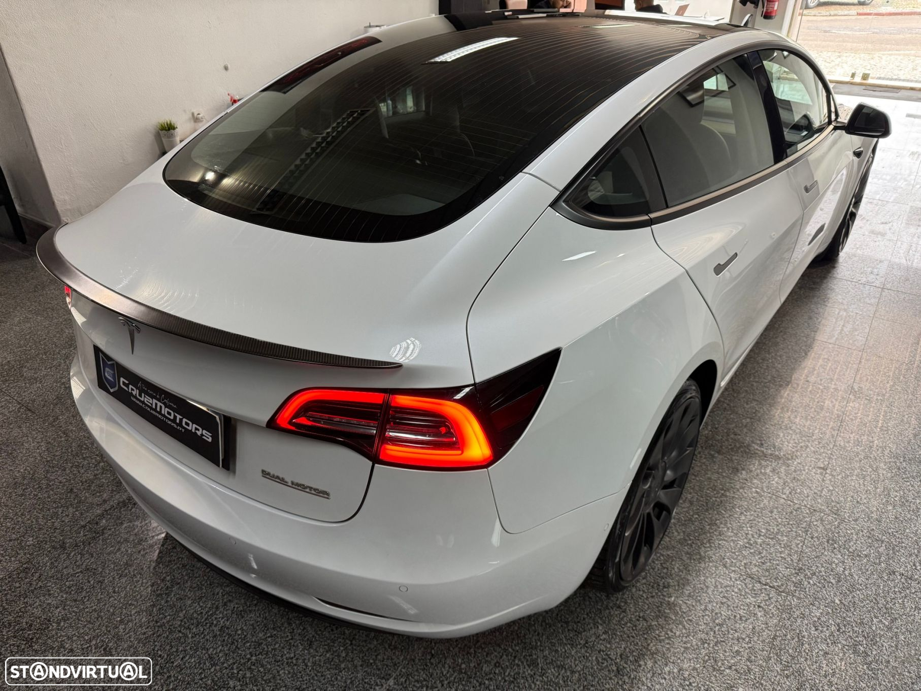 Tesla Model 3 Performance Dual Motor AWD - 8