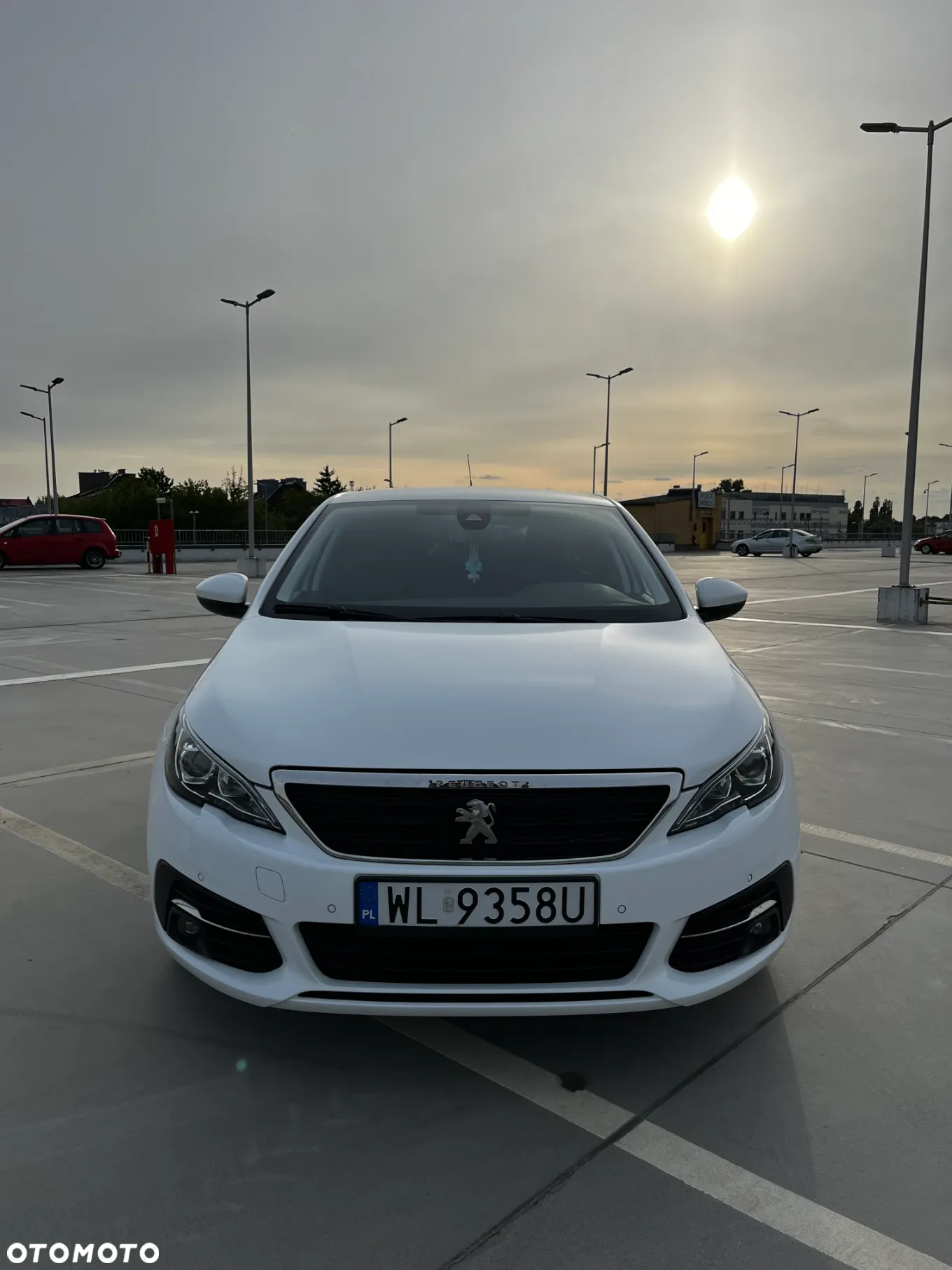 Peugeot 308 1.5 BlueHDi Allure Pack S&S - 5
