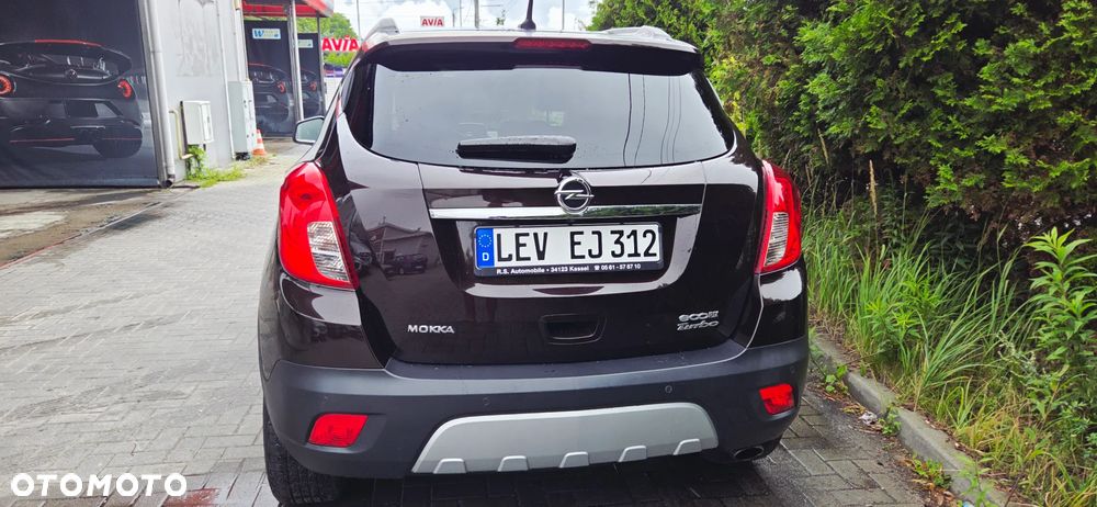 Opel Mokka 1.4 Turbo ecoFLEX Start/Stop 4x4 Color Innovation - 10