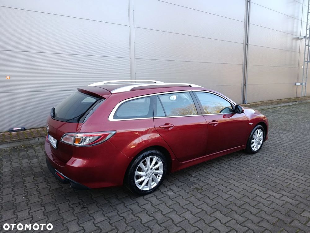 Mazda 6 Sport 2.0 MZR DISI Sports-Line - 12