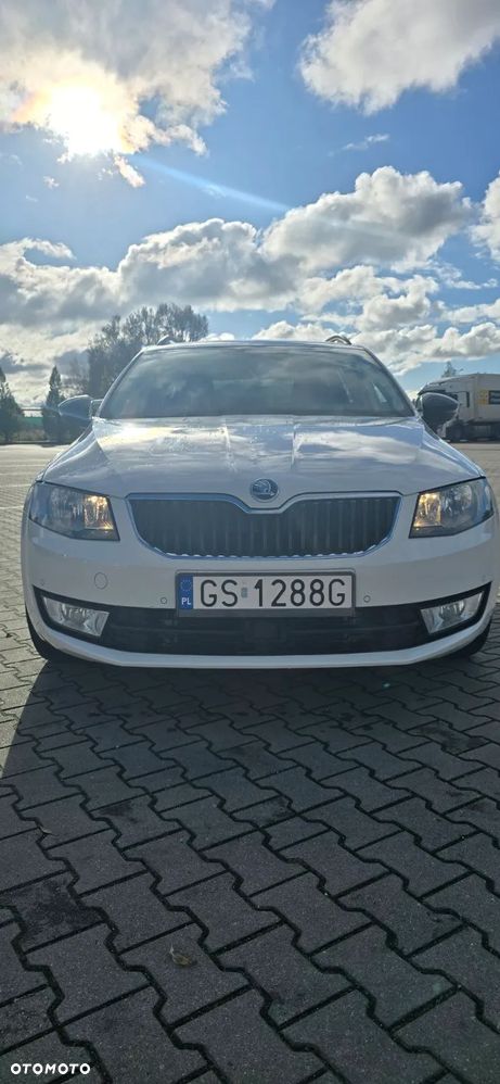 Skoda Octavia 2.0 TDI 4x4 Style DSG - 9