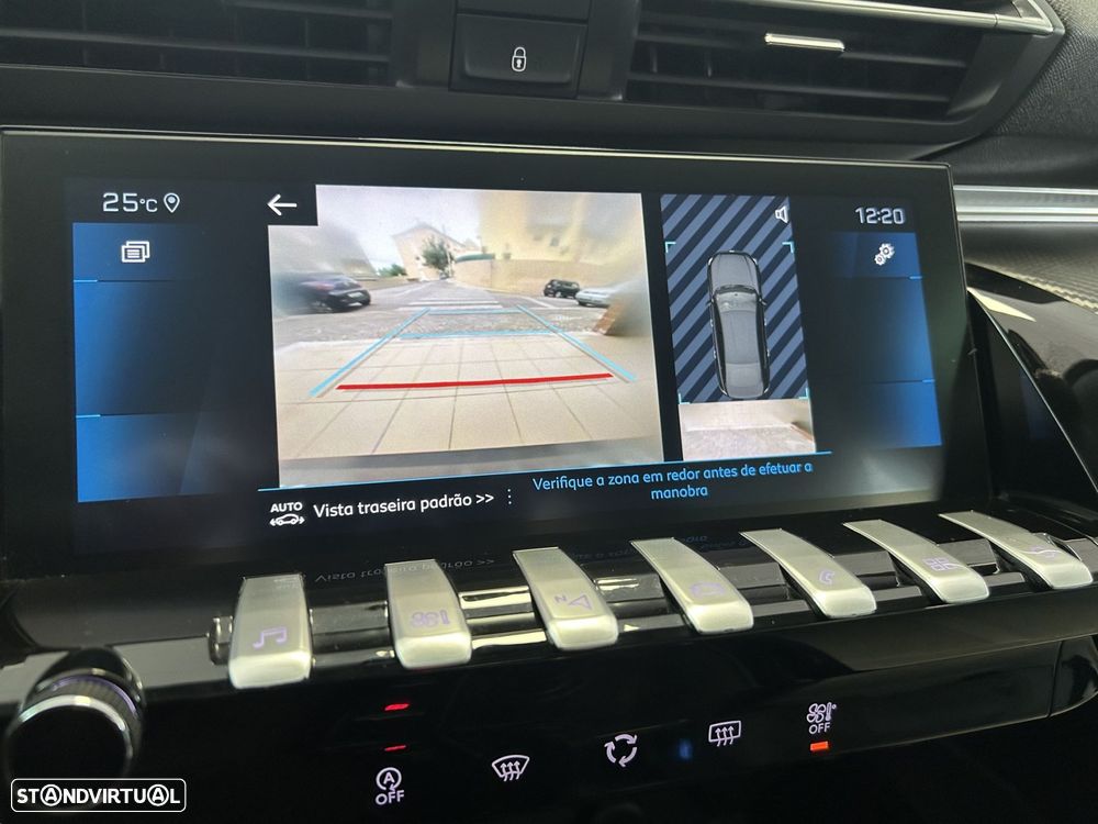 Peugeot 508 1.5 BlueHDi Allure - 25