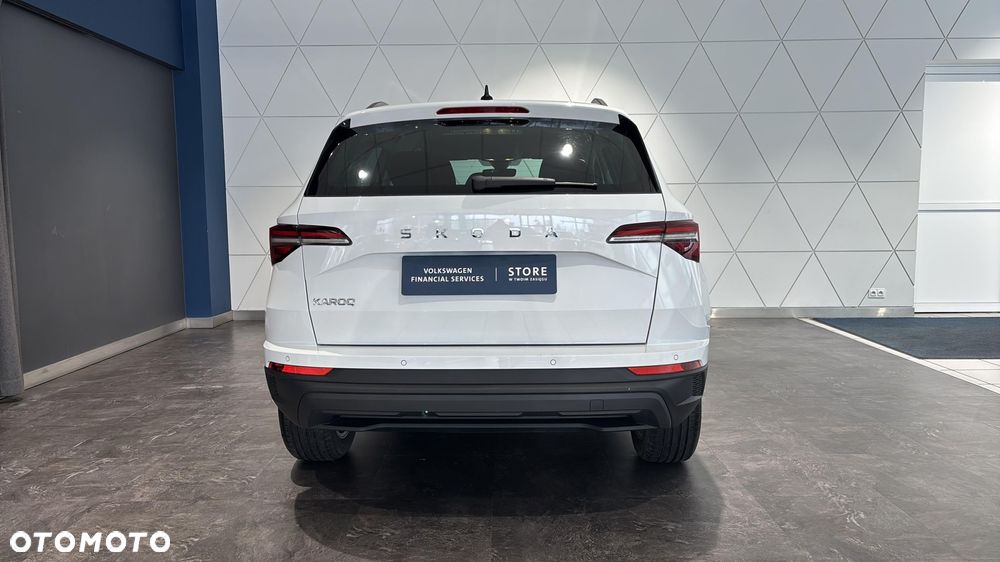 Skoda Karoq 1.5 TSI ACT Selection DSG - 5