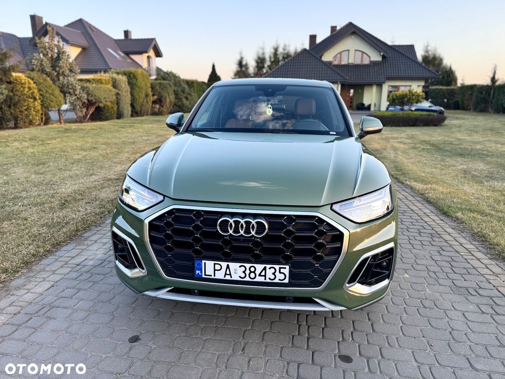 Audi Q5 Sportback 45 TFSI mHEV Quattro S Line S tronic - 3