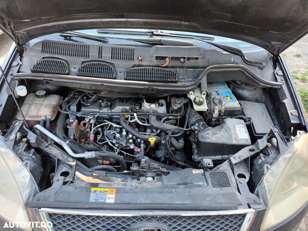 Dezmembrari  Ford C-MAX 1  2003  > 2010 1.8 TDCi Motorina - 30
