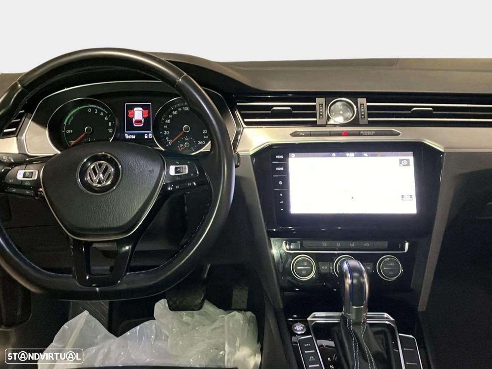 VW Passat Variant 1.4 TSI GTE Plug-in - 13