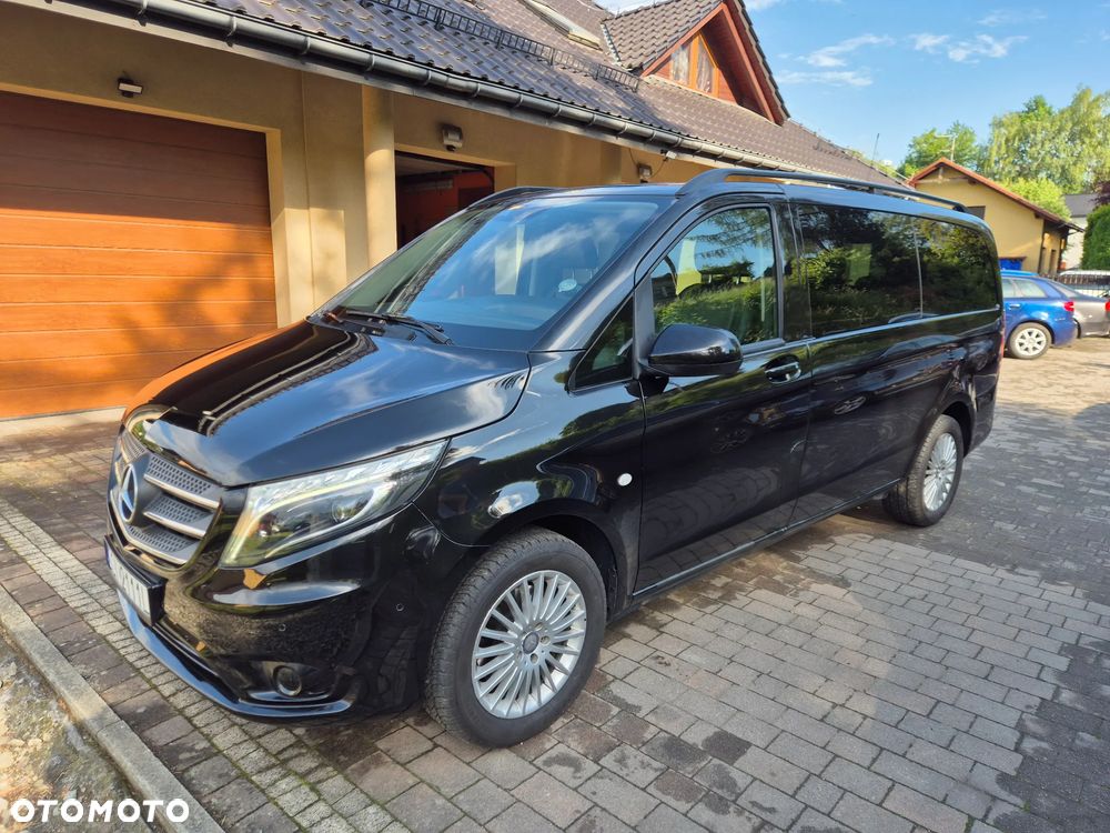 Mercedes-Benz Vito Tourer Lang PRO - 1