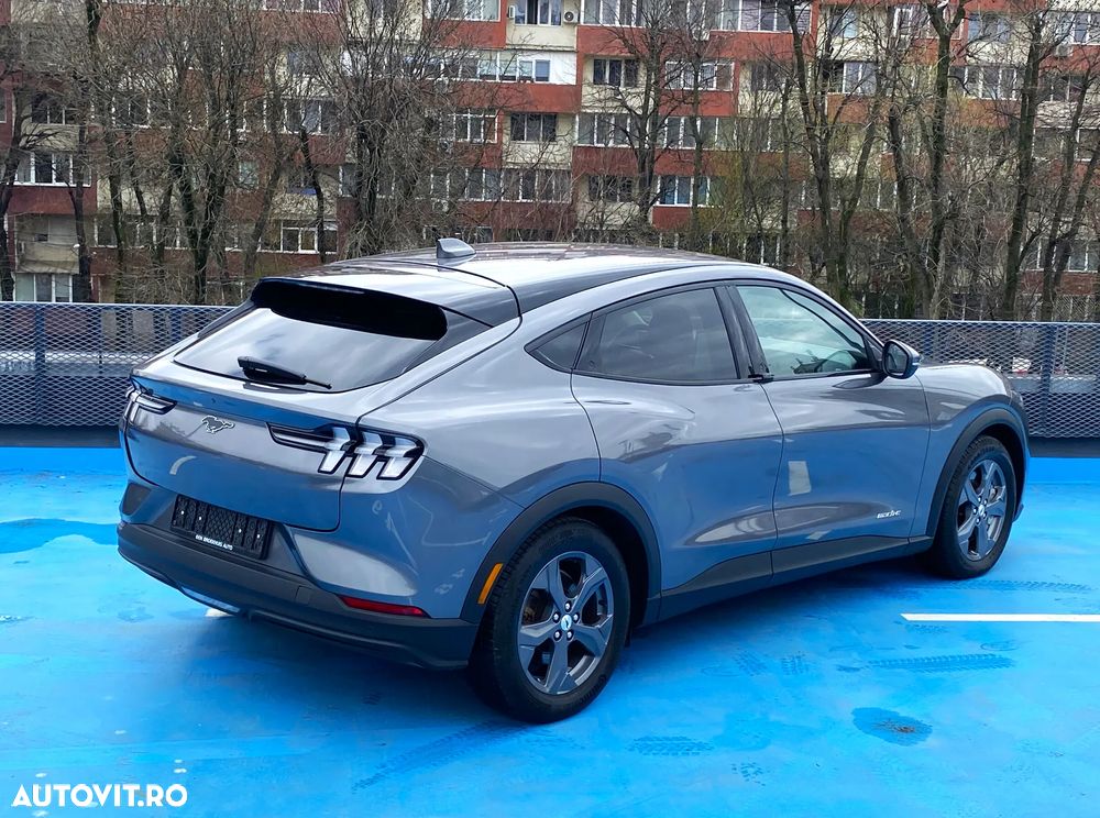 Ford Mustang Mach-E RWD Standard Range 198 kW Base - 9