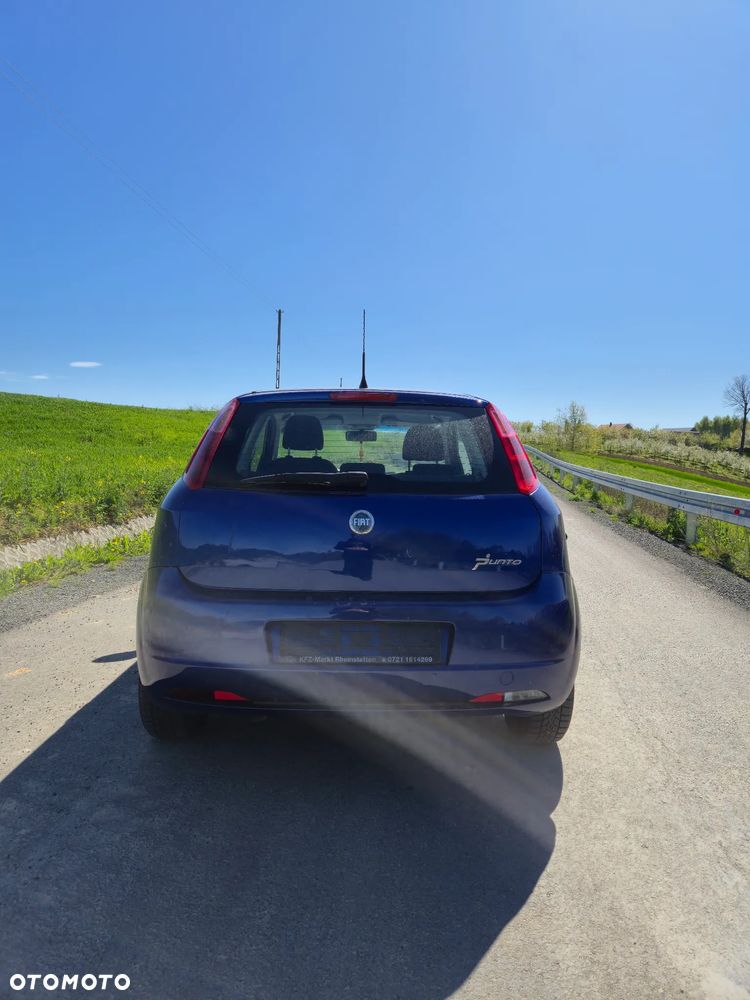 Fiat Punto - 5