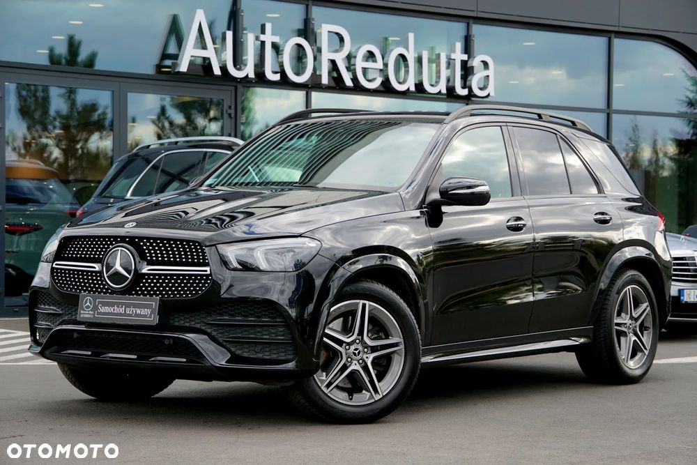 Mercedes-Benz GLE 300 d 4Matic 9G-TRONIC AMG Line - 1