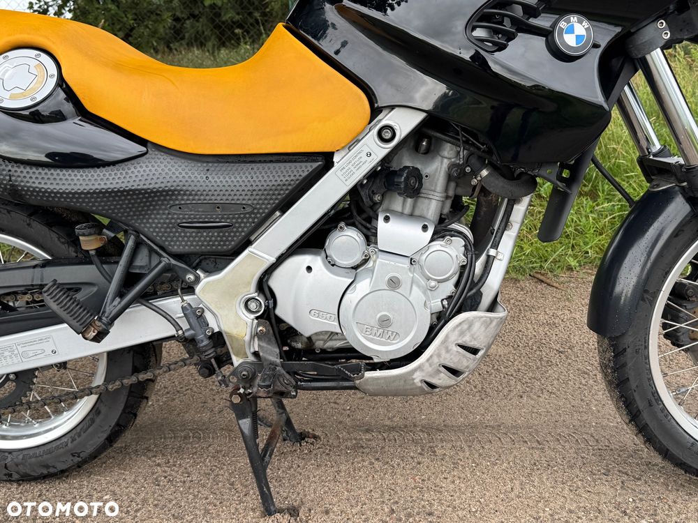 BMW GS - 6