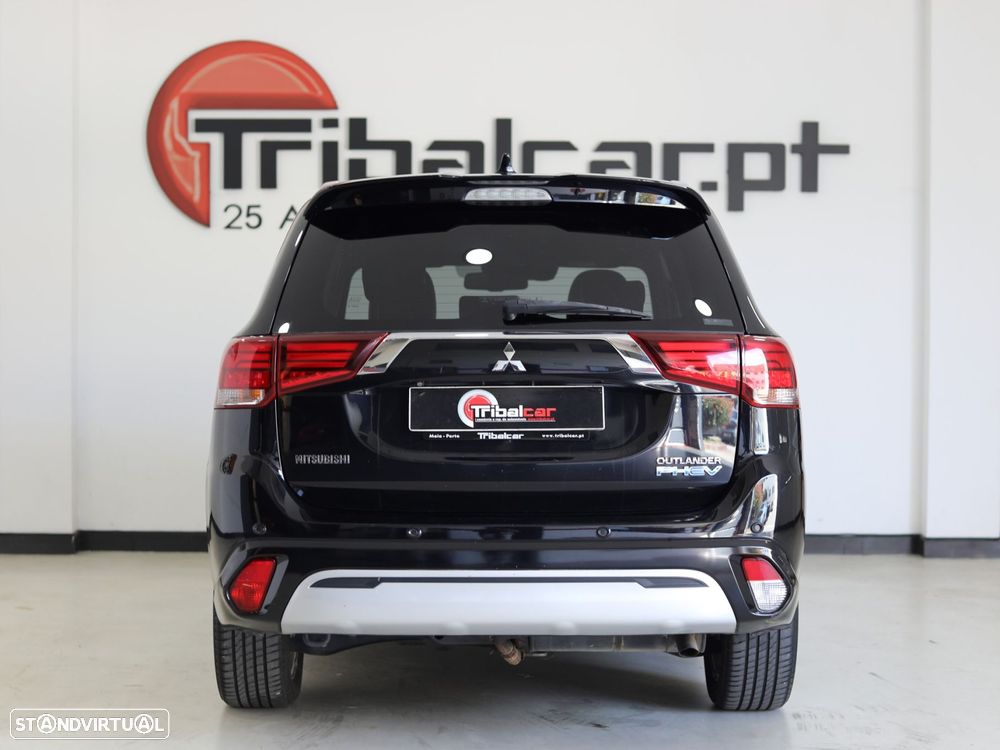 Mitsubishi Outlander 2.4 Instyle - 3