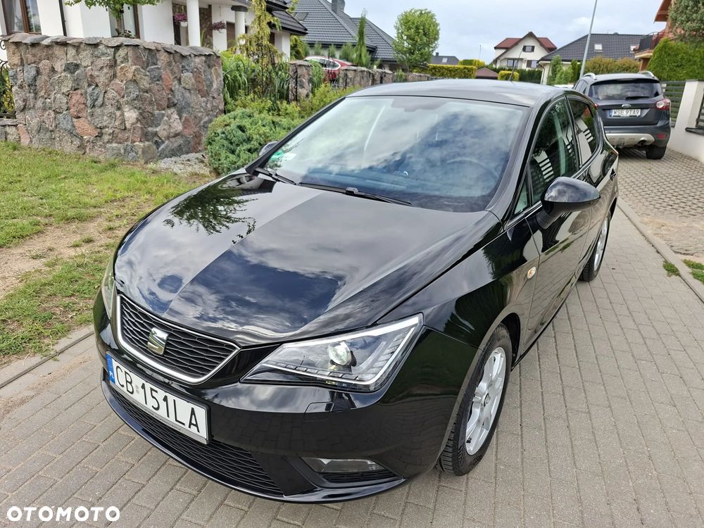 Seat Ibiza 1.2 TSI CONNECT - 1