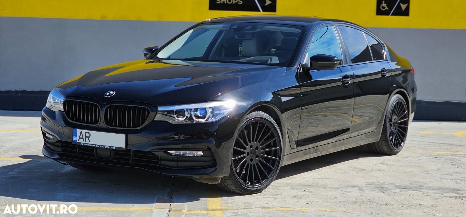 BMW Seria 5 - 1