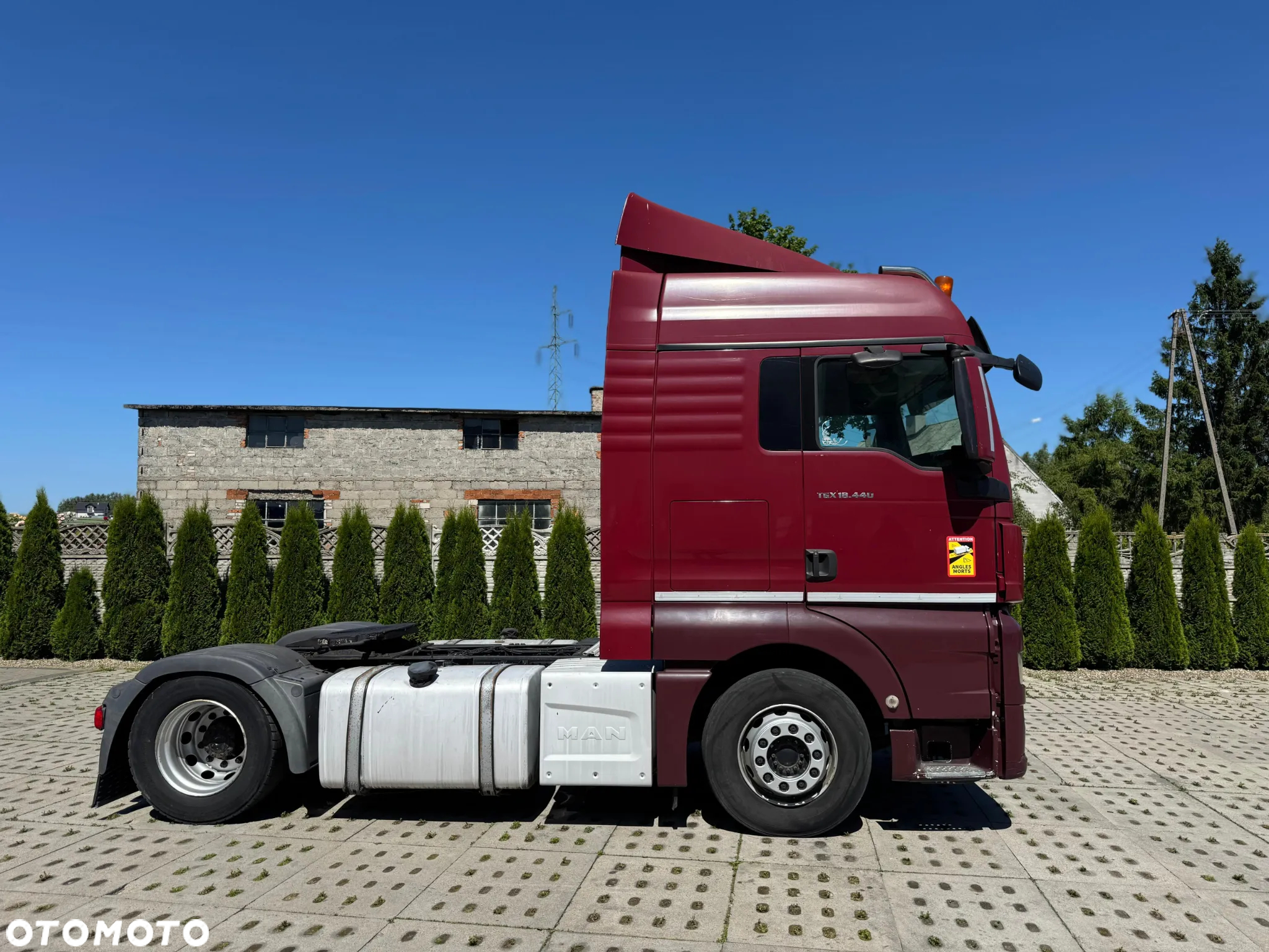 MAN tgx - 5