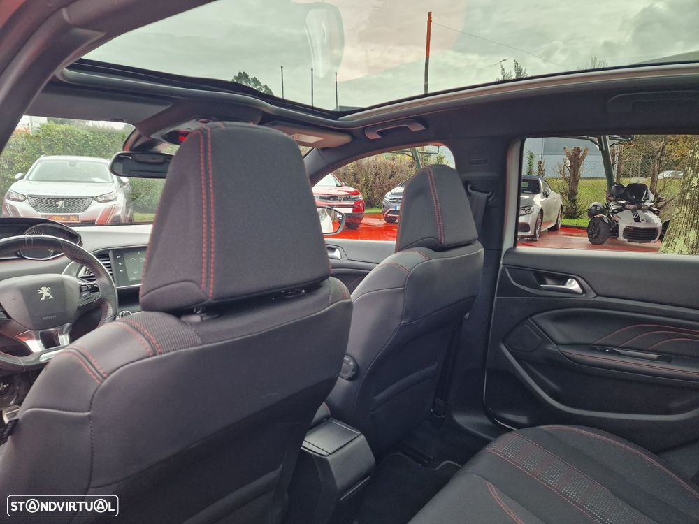 Peugeot 308 1.2 PureTech GT Line - 17