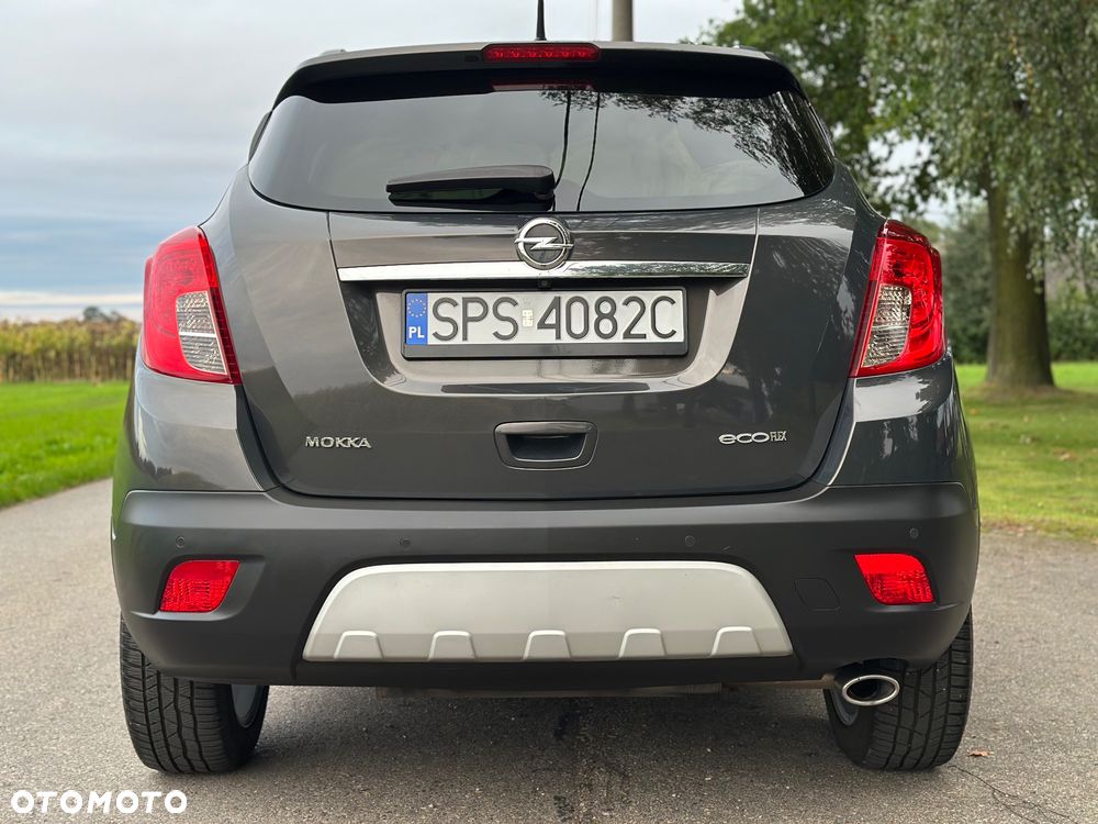 Opel Mokka 1.4 Turbo ecoFLEX Start/Stop Innovation - 7