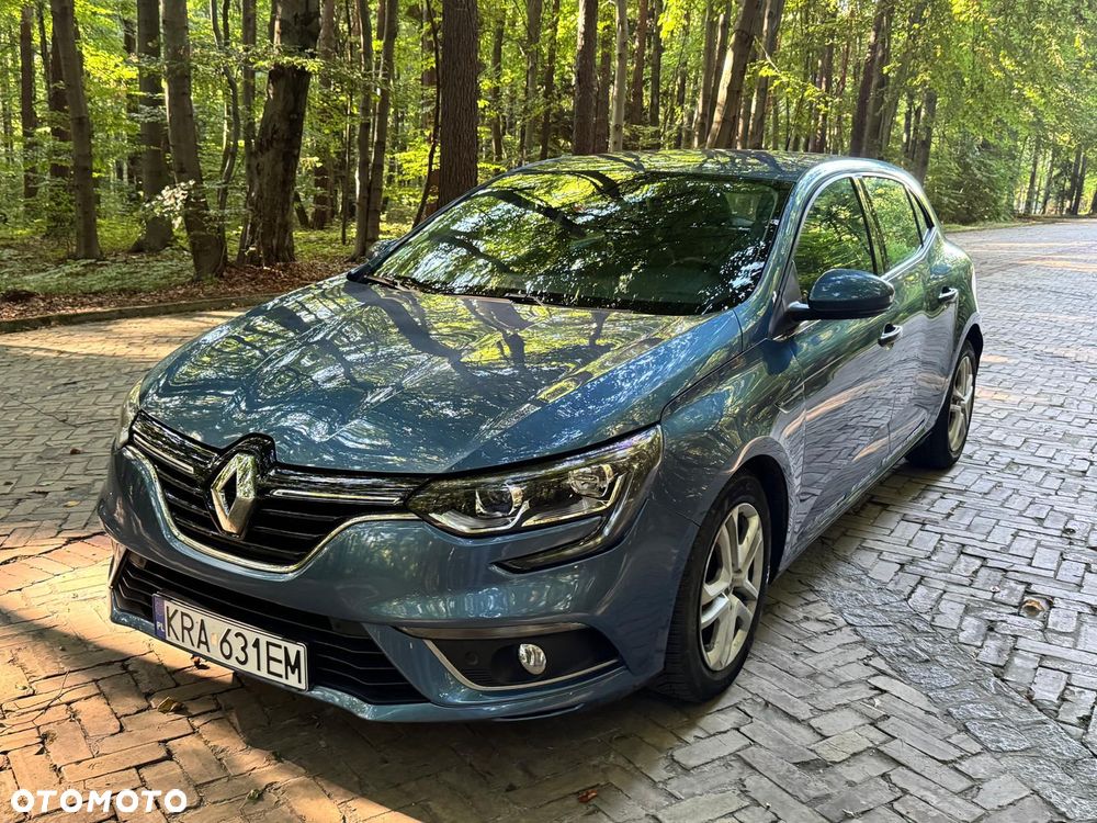 Renault Megane - 2