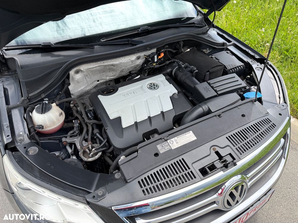Volkswagen Tiguan 2.0 TDI DPF 4Motion DSG Sport & Style - 13