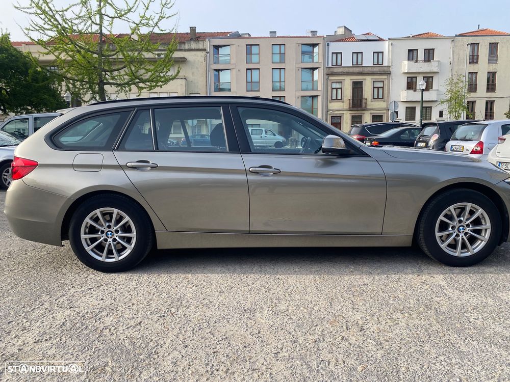 BMW 316 d Advantage - 1
