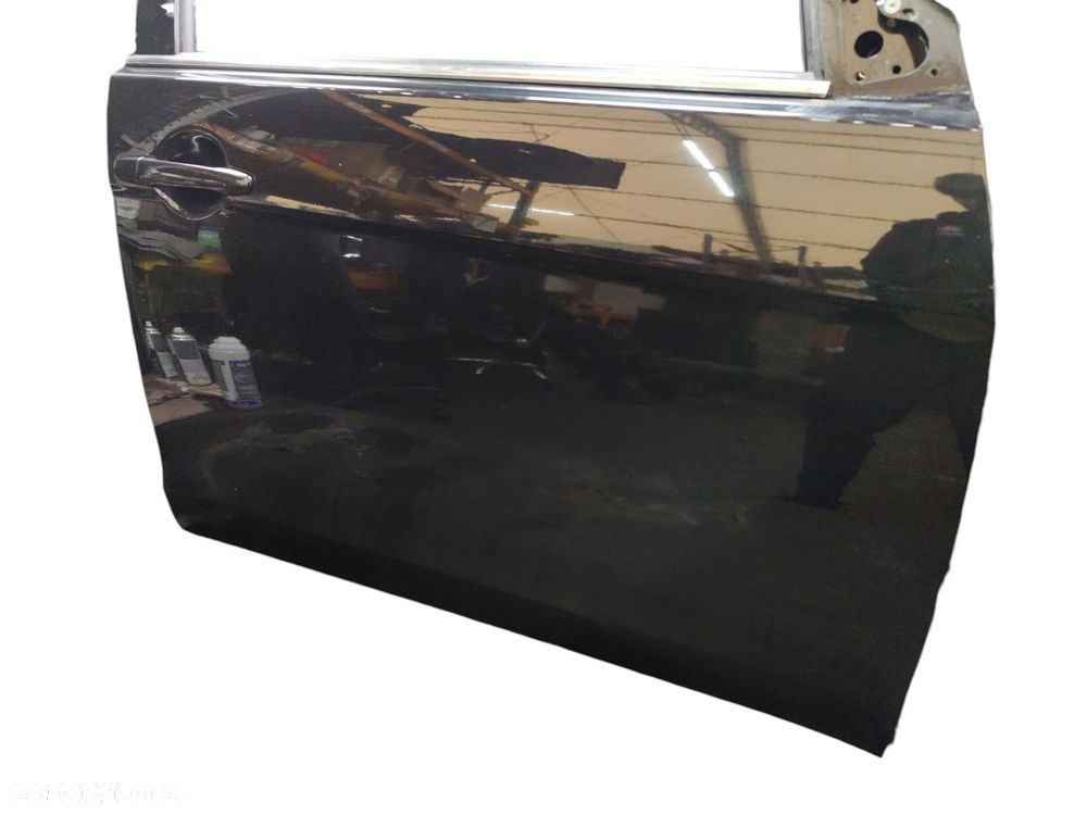 DRZWI PRAWY PRZÓD MITSUBISHI LANCER VIII (2007-2015) KOD LAKIERU X42 - 5