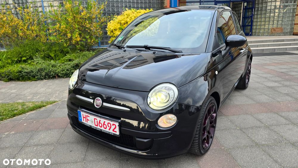 Fiat 500 - 1