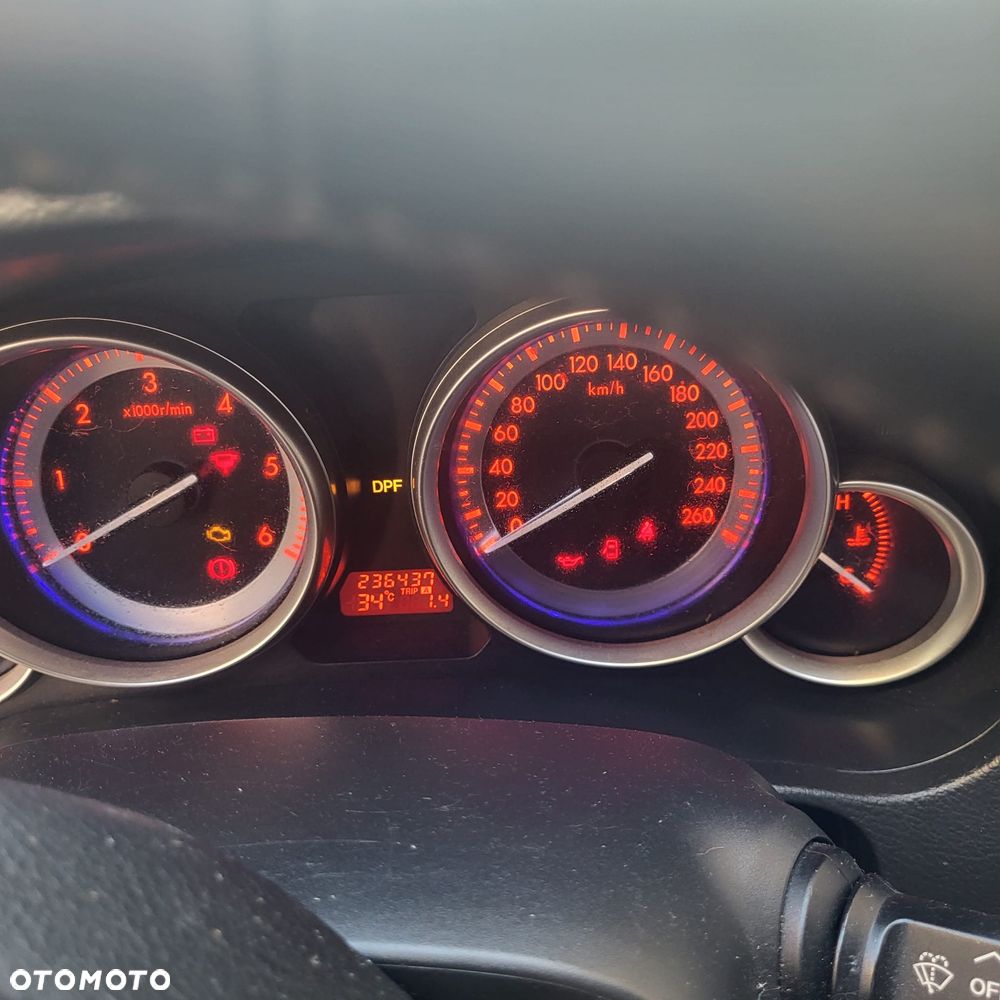 Mazda 6 2.0 CD Exclusive - 6