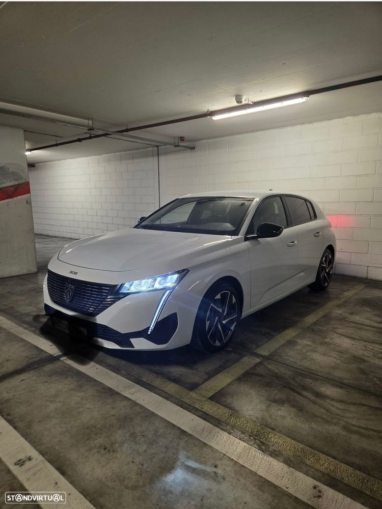 Peugeot 308 1.5 BlueHDi Allure Pack EAT8 - 6