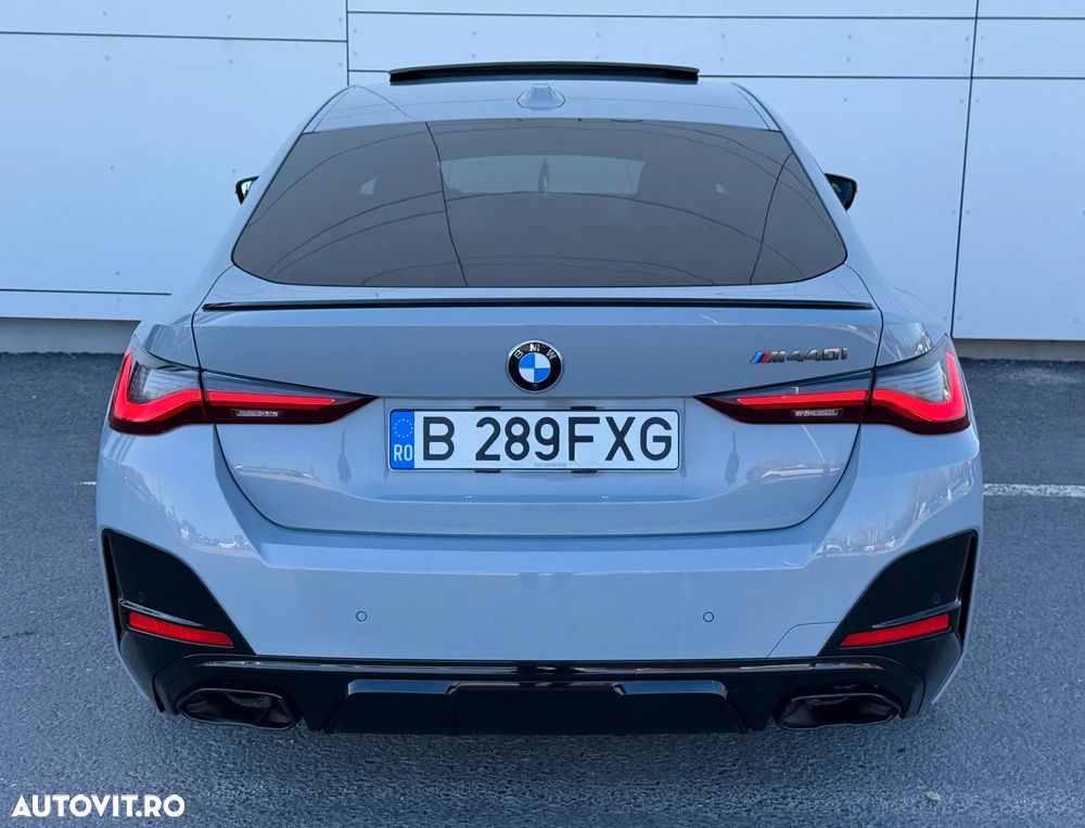 BMW M4 M440i xDrive AT MHEV - 38