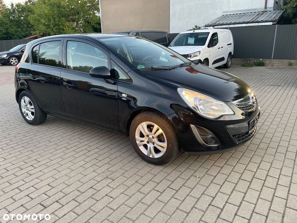 Opel Corsa 1.2 16V Edition / Active - 7