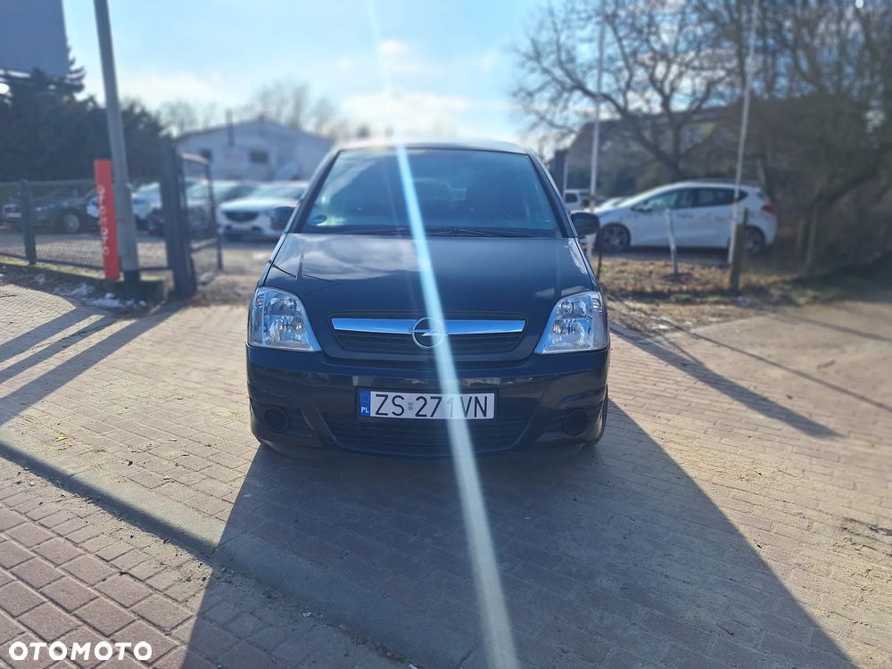 Opel Meriva 1.6 Enjoy MTA - 2