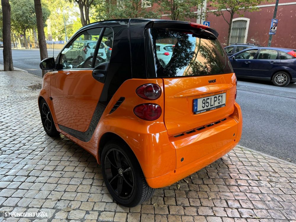 Smart ForTwo Coupé - 3