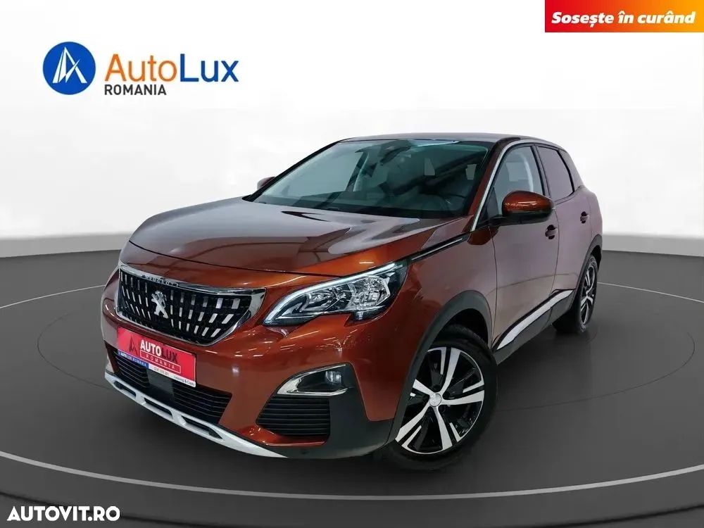 Peugeot 3008 1.2 PureTech S&S EAT8 Allure - 1