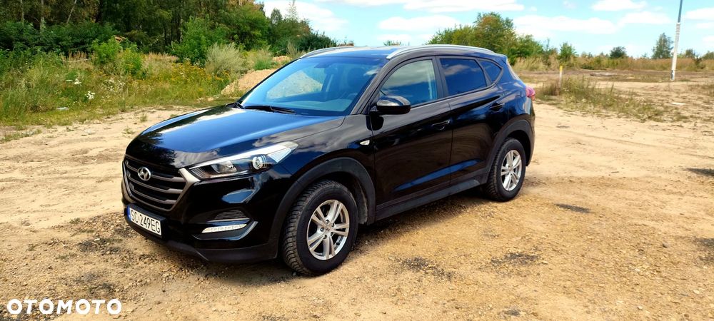 Hyundai Tucson 1.6 T-GDi Comfort 2WD - 3